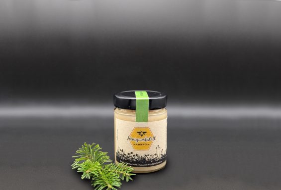 Frühlingshonig aus der Honigwerkstatt Mannheim Frühlingshonig aus Mannheim