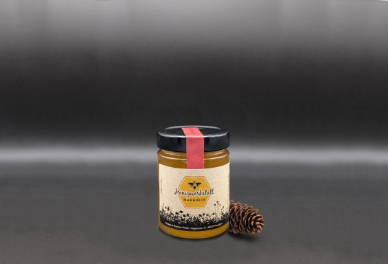 Sommerhonig aus der Honigwerkstatt Mannheim Sommerhonig aus Mannheim