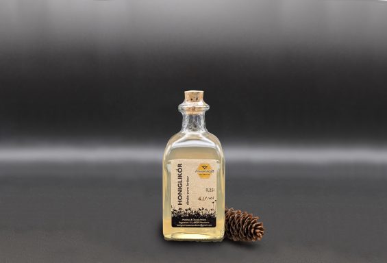 Honiglikör direkt vom Imker in Mannheim Honiglikör